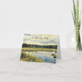 こんにちは…注空白の票 カード