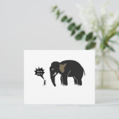 こんにちは、相棒！ ポストカード (スタンド正面)