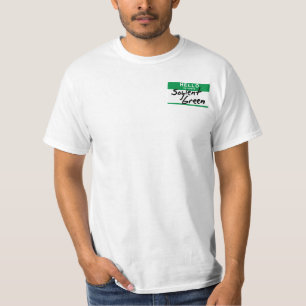 こんにちは、私の名前は緑Soylentです(経済版) Tシャツ