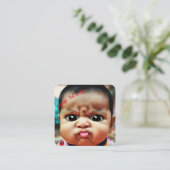 こんにちは、私はここにいた（カードを呼ぶ） コーリングカード (スタンド正面)