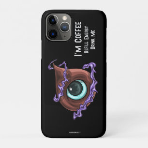 こんにちは、私はコーヒー iPhone 11 PROケース