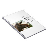 こんにちは! 私はサムです ノートブック (右側)