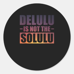 こんにちは、私は深くDeluluuだ ラウンドシール