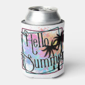 こんにちは 缶クーラー (缶正面)