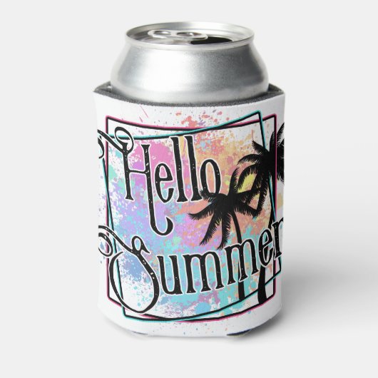 こんにちは 缶クーラー (缶裏面)