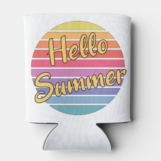 こんにちは 缶クーラー (裏面)