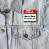 こんにちは 缶バッジ (インサイチュ)