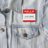 こんにちは 缶バッジ (インサイチュ)