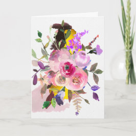 こんにちは、美しいグリーティングカード カード