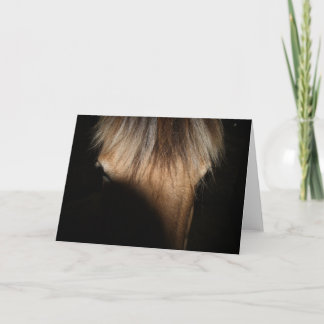 こんにちは、見知らぬ人 – グリーティングカード