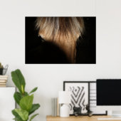 こんにちは、見知らぬ人 – ポスター (ホームオフィス)