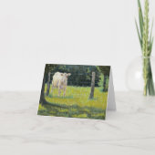 「こんにちは、隣人さん」 カード (正面)