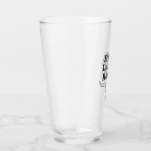 こんにちは、騒ぎましょう タンブラーグラス (右)