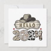 こんにちは 2024 西方 招待状 (裏面)