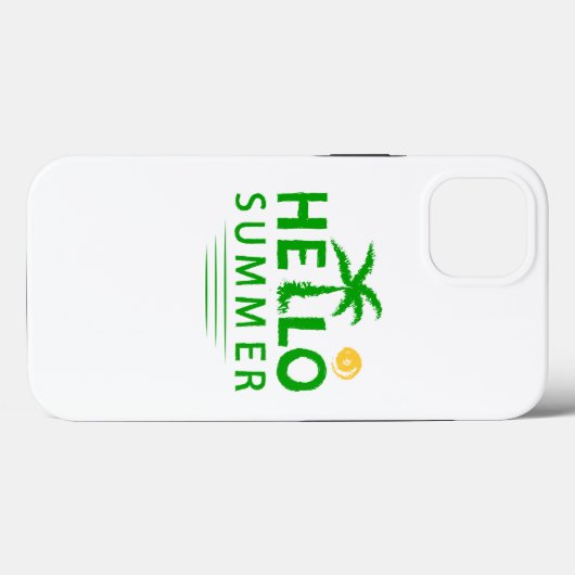 こんにちは Case-Mate iPhoneケース (裏面 (横))