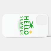 こんにちは Case-Mate iPhoneケース (裏面 (横))