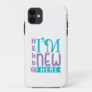 こんにちは iPhone 11 ケース