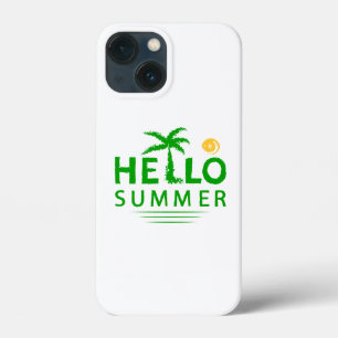 こんにちは iPhone 13 MINIケース
