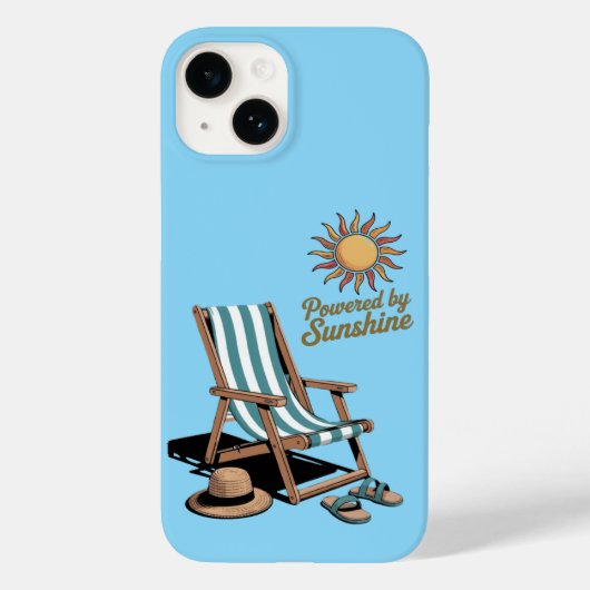 こんにちは Case-Mate iPhoneケース (裏面)