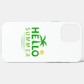 こんにちは Case-Mate iPhoneケース (裏面 (横))