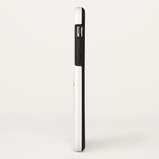 こんにちは Case-Mate iPhoneケース (裏面/左)