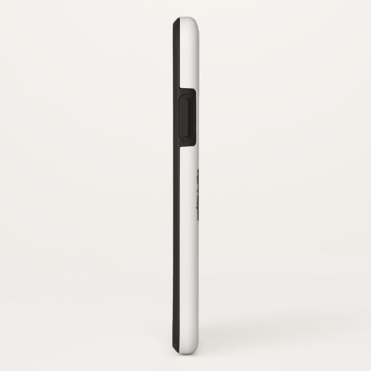 こんにちは Case-Mate iPhoneケース (裏面/右)