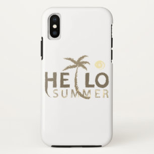 こんにちは iPhone XSケース