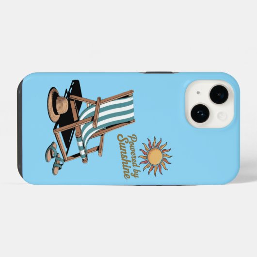 こんにちは iPhoneケース (裏面横)