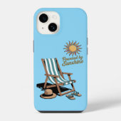 こんにちは iPhoneケース (裏面)