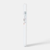 こんにちは iPhone 15ケース (左側面)