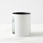 こんにちは、JAGiii.com マグカップ (中央)