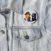 こんにちは、Mabelか。 それはトニーです 缶バッジ (インサイチュ)