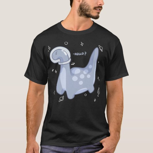 こんにちは Tシャツ (正面)