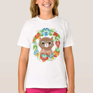 こんにちは Tシャツ