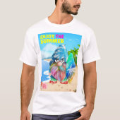 こんにちは Tシャツ (正面)