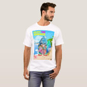 こんにちは Tシャツ (正面フル)