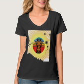 こんにちは Tシャツ (正面)