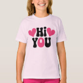 こんにちは Tシャツ (正面)