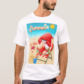 こんにちは Tシャツ (正面)