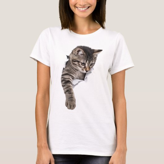 こんにちは！ Tシャツ (正面)