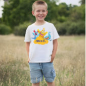 こんにちは Tシャツ