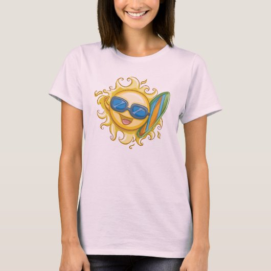 こんにちは Tシャツ (正面)