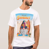 こんにちは Tシャツ (正面)