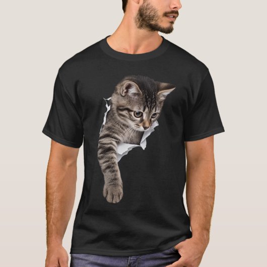 こんにちは！ Tシャツ (正面)