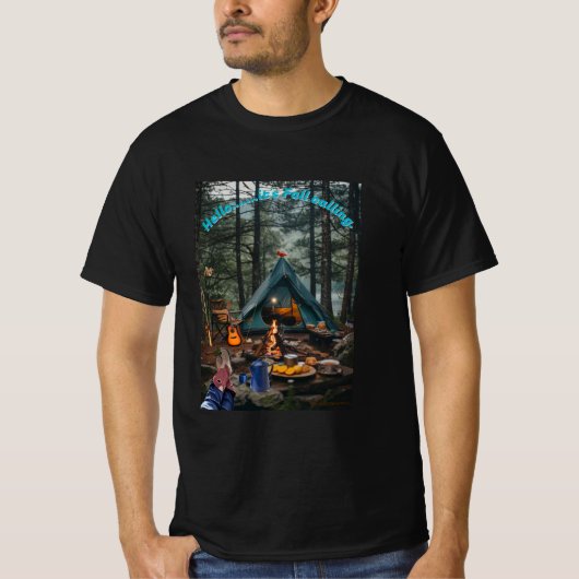 こんにちは Tシャツ (正面)