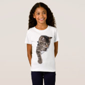 こんにちは！ Tシャツ (正面フル)