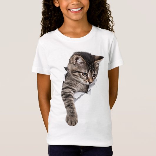 こんにちは！ Tシャツ (正面)
