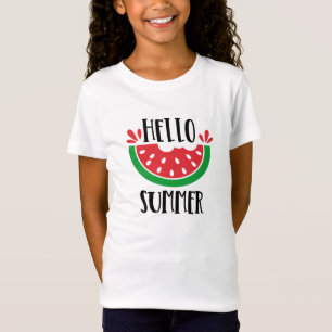 こんにちは Tシャツ