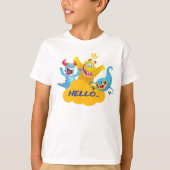 こんにちは Tシャツ (正面)