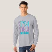 こんにちは Tシャツ (正面フル)